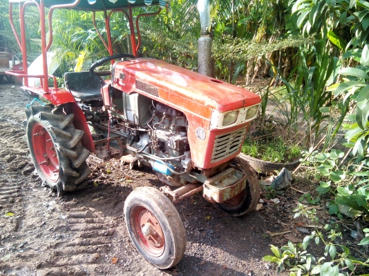 รถไถนั่งขับยันม่าร์ 177 เครื่อง เกียร์ ดีเยี่ยม พร้อมใช้