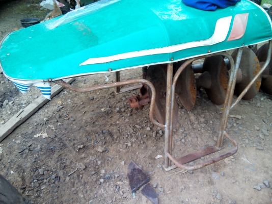 รถไถนั่งขับยันม่าร์ 177 เครื่อง เกียร์ ดีเยี่ยม พร้อมใช้