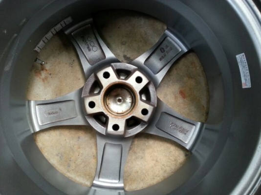 ￼ ขายล้อbmwขอบ18 เก่าญี่ปุ่น