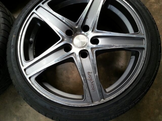 ￼ ขายล้อbmwขอบ18 เก่าญี่ปุ่น