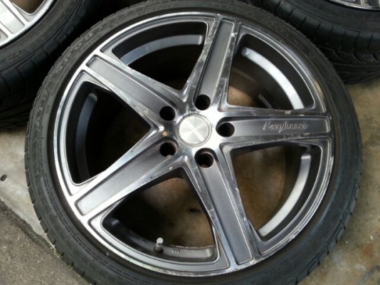 ￼ ขายล้อbmwขอบ18 เก่าญี่ปุ่น