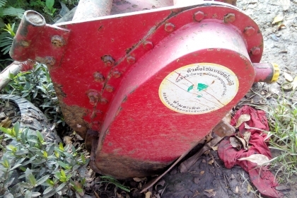 โลตารี่จอบหมุนวิเชียร 1.60เมตร พร้อมใช้