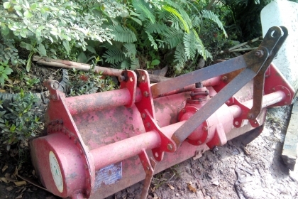 โลตารี่จอบหมุนวิเชียร 1.60เมตร พร้อมใช้