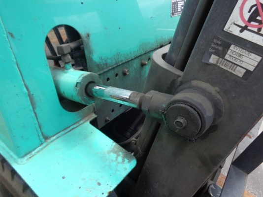 ขาย Forklift Mitsubishi FG15