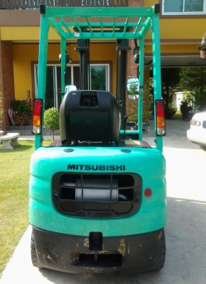 ขาย Forklift Mitsubishi FG15