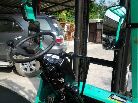 ขาย Forklift Mitsubishi FG15