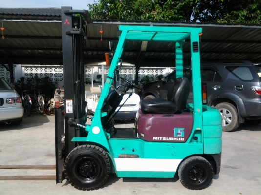 ขาย Forklift Mitsubishi FG15