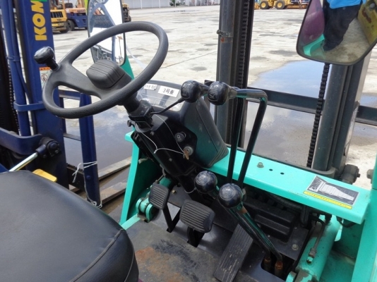 ขาย Forklift Mitsubishi FG15
