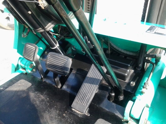 ขาย Forklift Mitsubishi FG15