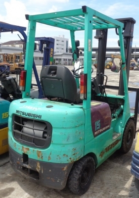 ขาย Forklift Mitsubishi FG15
