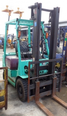 ขาย Forklift Mitsubishi FG15