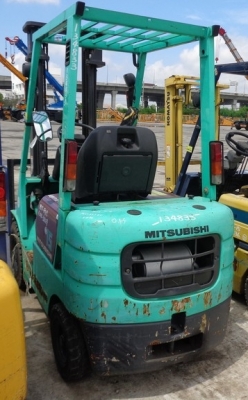 ขาย Forklift Mitsubishi FG15