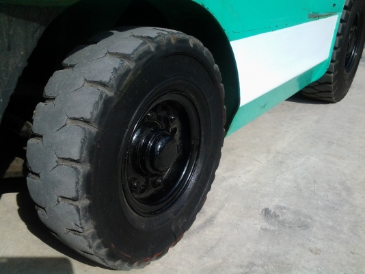 ขาย Forklift Mitsubishi FG15