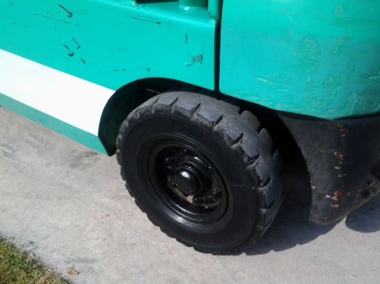 ขาย Forklift Mitsubishi FG15