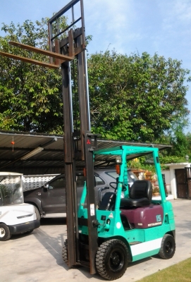 ขาย Forklift Mitsubishi FG15