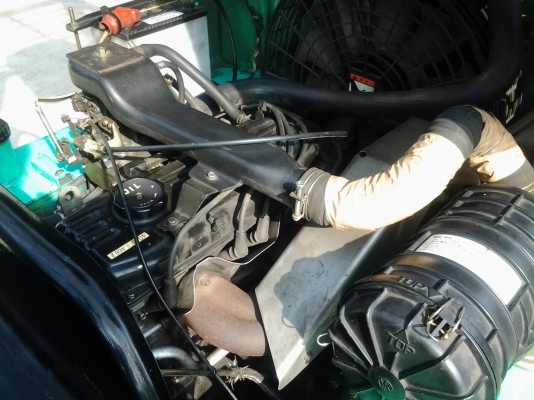 ขาย Forklift Mitsubishi FG15