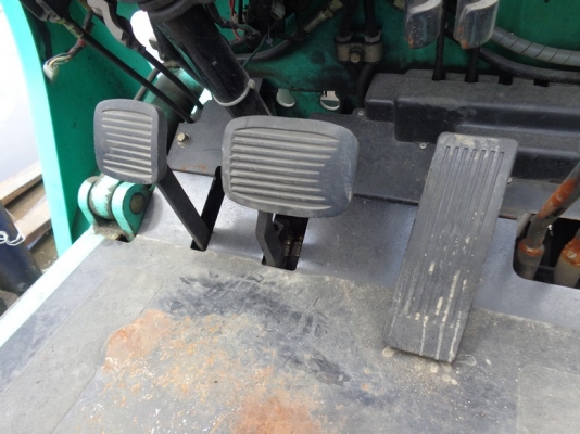 ขาย Forklift Mitsubishi FG15
