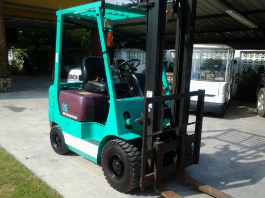 ขาย Forklift Mitsubishi FG15