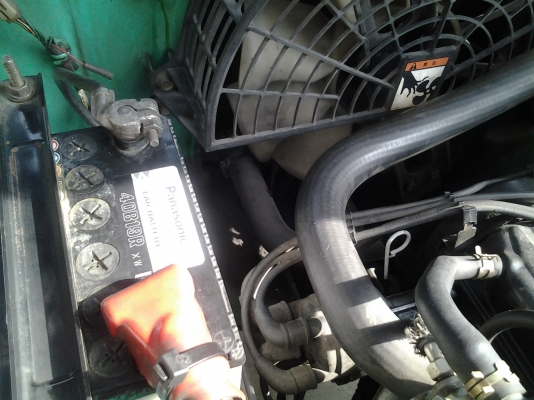 ขาย Forklift Mitsubishi FG15