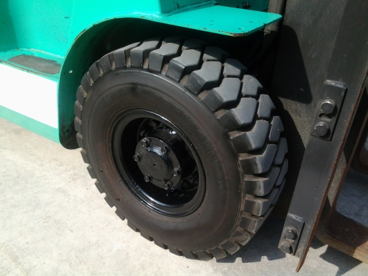 ขาย Forklift Mitsubishi FG15