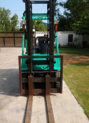 ขาย Forklift Mitsubishi FG15