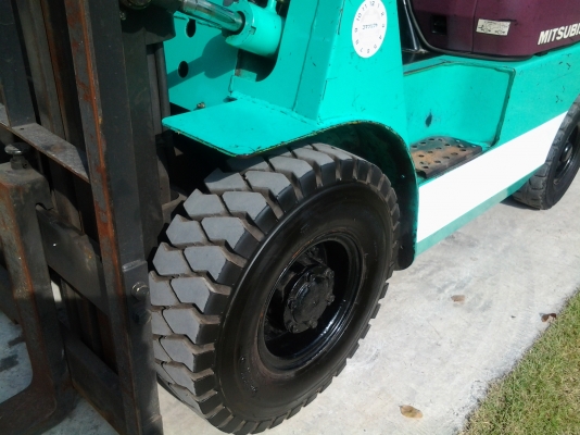 ขาย Forklift Mitsubishi FG15