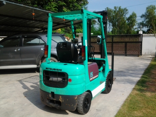 ขาย Forklift Mitsubishi FG15