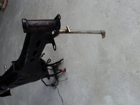 โครง K-125 M.1 แท้ โทร.081-005-8785