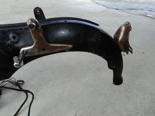 โครง K-125 M.1 แท้ โทร.081-005-8785