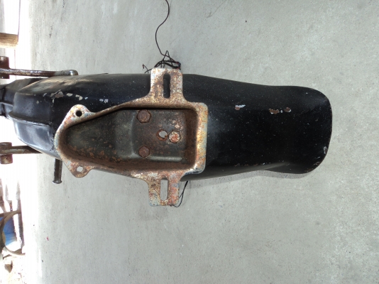 โครง K-125 M.1 แท้ โทร.081-005-8785