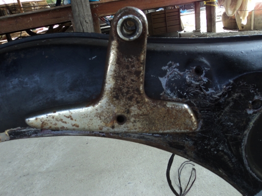 โครง K-125 M.1 แท้ โทร.081-005-8785