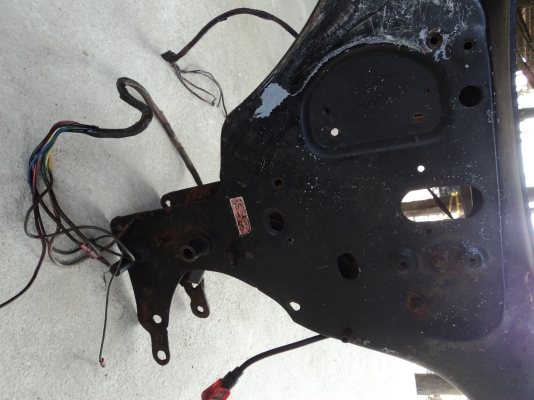 โครง K-125 M.1 แท้ โทร.081-005-8785