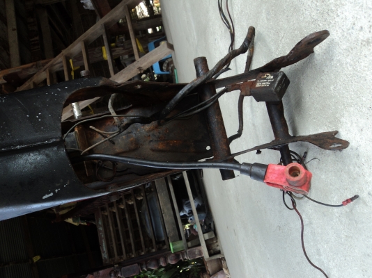 โครง K-125 M.1 แท้ โทร.081-005-8785