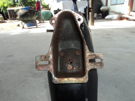 โครง K-125 M.1 แท้ โทร.081-005-8785