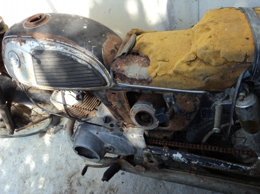 K-125 M.1 แท้ ++เล่ม+ทะเบียนโอนไม่ได้ โทร.081-005-8785