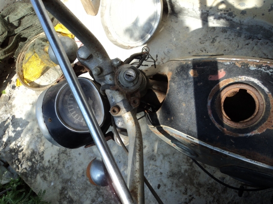 K-125 M.1 แท้ ++เล่ม+ทะเบียนโอนไม่ได้ โทร.081-005-8785