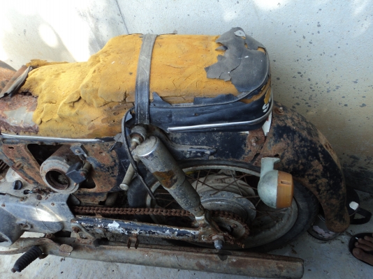 K-125 M.1 แท้ ++เล่ม+ทะเบียนโอนไม่ได้ โทร.081-005-8785