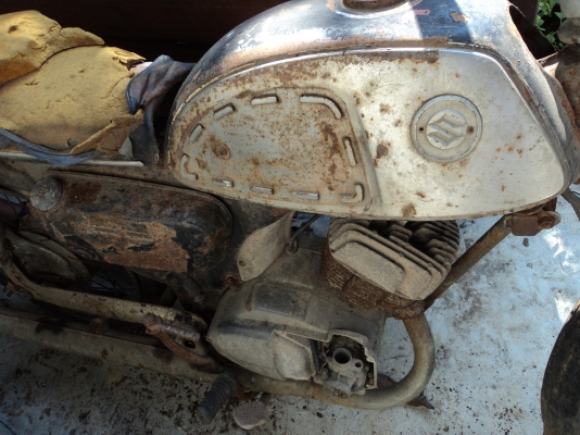 K-125 M.1 แท้ ++เล่ม+ทะเบียนโอนไม่ได้ โทร.081-005-8785