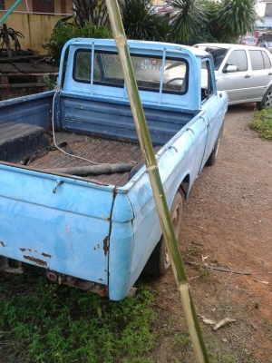 ขายดัทสัน521 ทะเบียนเเจ้งจอด5เกียร์J16มีเเอร์ด้วยครับ