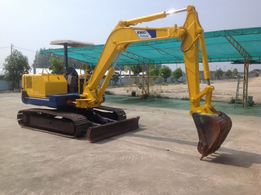 ขายแบคโฮโกเบลโก้SK035มือสองญี่ปุ่น