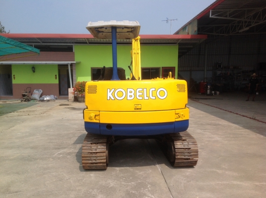ขายแบคโฮโกเบลโก้SK035มือสองญี่ปุ่น
