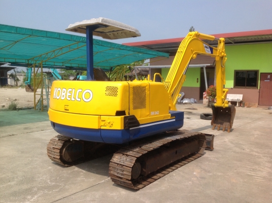 ขายแบคโฮโกเบลโก้SK035มือสองญี่ปุ่น