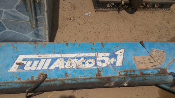 ** ราคา 1,150,000 ** เครนTADANO 3ตัน 6ปลอก ท้องวี + รถห้างแท้ ISUZU FTR Deca195 ปี44 กระบะเหล็ก ยาว 7.20 เมตร สีสวยทั้งหัวและกระบะ เครื่องแน่น ช่วงล่างดี