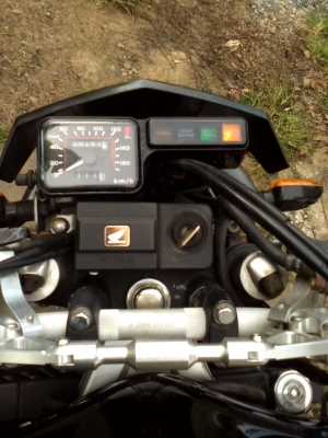 HONDA XRV 400 TRANSALP รถสวยมาก เคื่รองโคตรเงียบทะเบียนเต็มเอกสารพร้มโอน  ทะเบียนกรุงเทพ