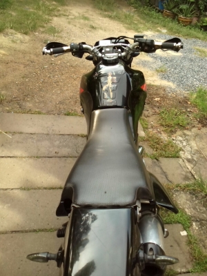 HONDA XRV 400 TRANSALP รถสวยมาก เคื่รองโคตรเงียบทะเบียนเต็มเอกสารพร้มโอน  ทะเบียนกรุงเทพ