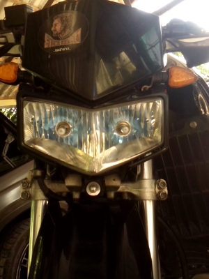 HONDA XRV 400 TRANSALP รถสวยมาก เคื่รองโคตรเงียบทะเบียนเต็มเอกสารพร้มโอน  ทะเบียนกรุงเทพ