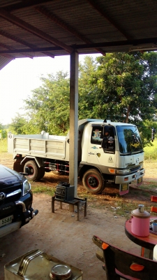 ขายหกล้อดั้ม