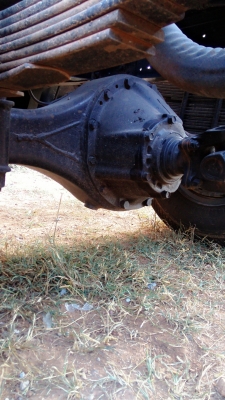 ขายหกล้อดั้ม