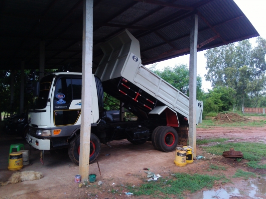 ขายหกล้อดั้ม