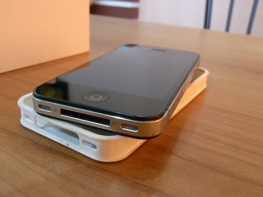 ไอโฟน 4S สีดำ16GB พร้อมกล่อง สภาพสวย